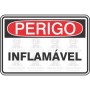 Perigo - inflamável